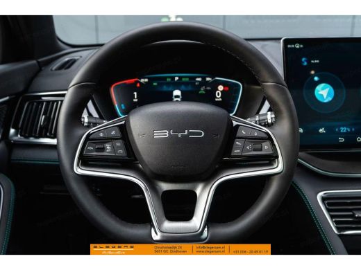 BYD SEAL U 1.5 DM-i FWD Boost  Plug-in Hybrid ActivLease financial lease