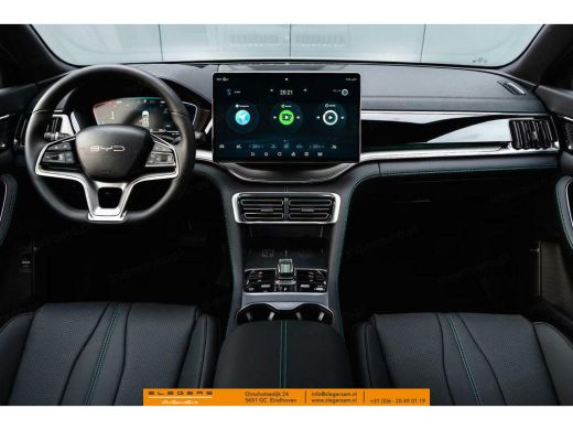 BYD SEAL U 1.5 DM-i FWD Boost  Plug-in Hybrid ActivLease financial lease