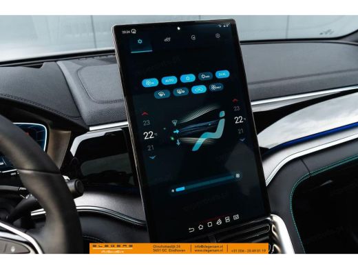 BYD SEAL U 1.5 DM-i FWD Boost  Plug-in Hybrid ActivLease financial lease
