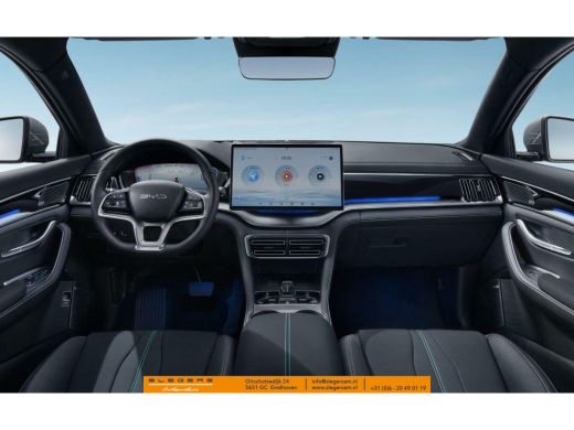 BYD SEAL U 1.5 DM-i FWD Boost  Plug-in Hybrid ActivLease financial lease