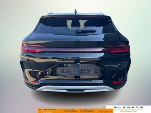 BYD SEAL U 1.5 DM-i FWD Boost  Plug-in Hybrid ActivLease financial lease