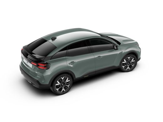 Citroën C4 Business | 18'' lichtmetalen velgen 'Aeroblade' | Achteruitrijcamera met Top Rear Vision (180° we... ActivLease financial lease