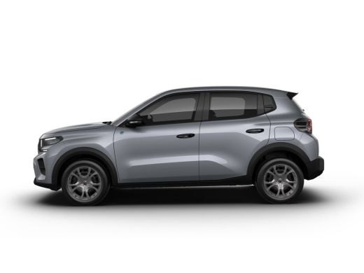 Citroën ë-C3 You | Boordlader 11kW - 3 fasen | Dagrijverlichting | Koplampen met ECO LED verlichting ActivLease financial lease