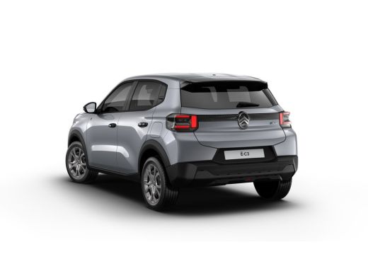 Citroën ë-C3 You | Boordlader 11kW - 3 fasen | Dagrijverlichting | Koplampen met ECO LED verlichting ActivLease financial lease