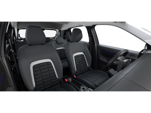 Citroën ë-C3 You | Boordlader 11kW - 3 fasen | Dagrijverlichting | Koplampen met ECO LED verlichting ActivLease financial lease