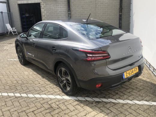 Citroën ë-C4 X You 50 kWh 3-Fase | 11 kW lader | Achterbank in delen neerklapbaar | Achterbank in delen neerklap... ActivLease financial lease