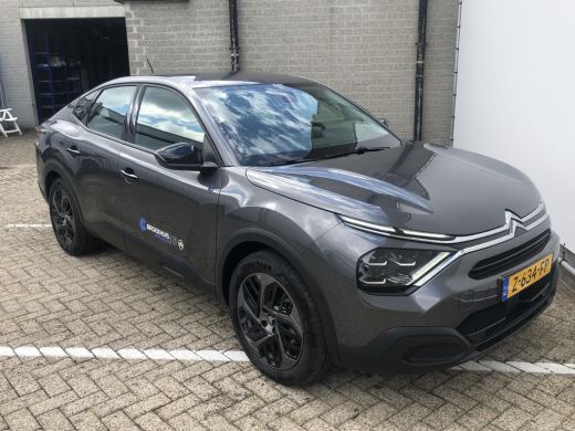 Citroën ë-C4 X You 50 kWh 3-Fase | 11 kW lader | Achterbank in delen neerklapbaar | Achterbank in delen neerklap... ActivLease financial lease