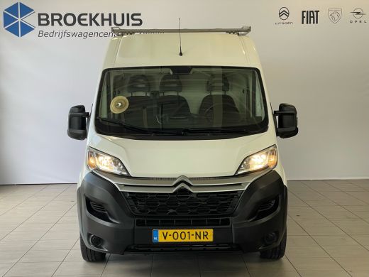 Citroën Jumper 2.0 33 2.0 BlueHDi L3H2 | Airco | Airconditioning | Bestuurdersstoel in hoogte verstelbaar ActivLease financial lease