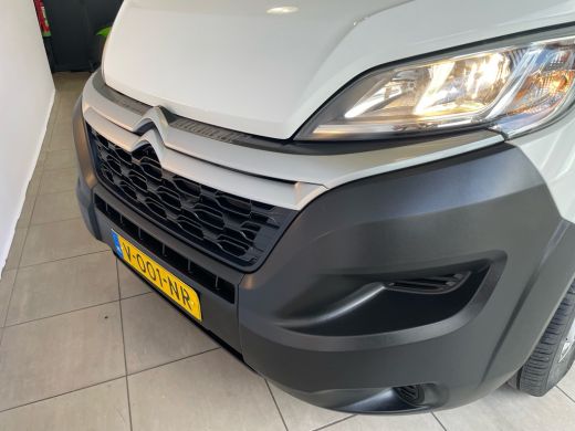 Citroën Jumper 2.0 33 2.0 BlueHDi L3H2 | Airco | Airconditioning | Bestuurdersstoel in hoogte verstelbaar ActivLease financial lease