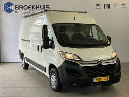 Citroën Jumper 2.0 33 2.0 BlueHDi L3H2 | Airco | Airconditioning | Bestuurdersstoel in hoogte verstelbaar ActivLease financial lease