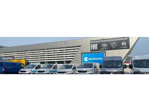 Citroën Jumper 2.0 33 2.0 BlueHDi L3H2 | Airco | Airconditioning | Bestuurdersstoel in hoogte verstelbaar ActivLease financial lease