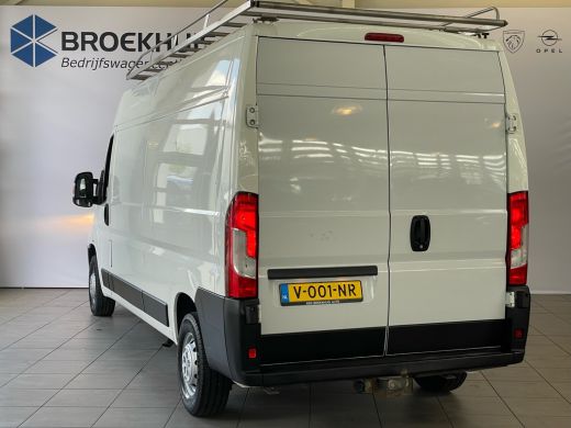Citroën Jumper 2.0 33 2.0 BlueHDi L3H2 | Airco | Airconditioning | Bestuurdersstoel in hoogte verstelbaar ActivLease financial lease