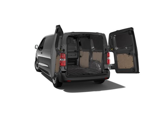 Citroën Jumpy Standaard | Elektrisch bedienbare en verwarmbare buitenspiegels | Pack Ergonomie met passagiersst... ActivLease financial lease