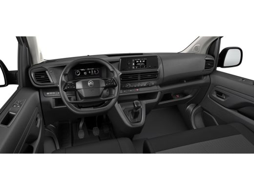 Citroën Jumpy Standaard | Elektrisch bedienbare en verwarmbare buitenspiegels | Pack Ergonomie met passagiersst... ActivLease financial lease