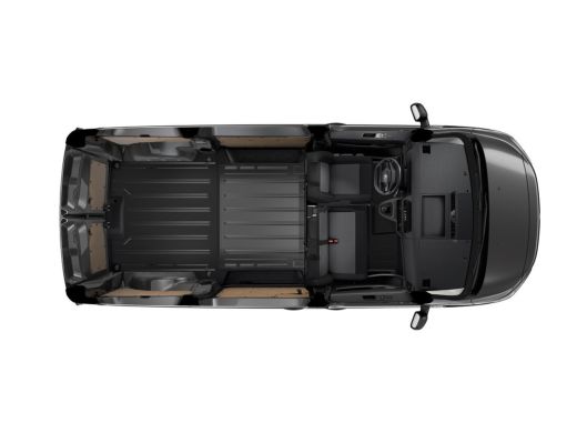 Citroën Jumpy Standaard | Elektrisch bedienbare en verwarmbare buitenspiegels | Pack Ergonomie met passagiersst... ActivLease financial lease