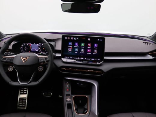 CUPRA Terramar 1.5 TSI e-Hybrid VZ Performance 272PK DSG matrix led, Leder, trekhaak, Sennheiser audio, 360gr. c... ActivLease financial lease