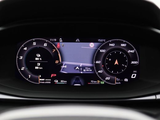 CUPRA Terramar 1.5 TSI e-Hybrid VZ Performance 272PK DSG matrix led, Leder, trekhaak, Sennheiser audio, 360gr. c... ActivLease financial lease