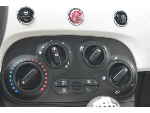 Fiat 500 1.0 Hybrid Dolcevita Finale Panoramadak | Navigatie By App | Cruise Control | Airco | 15"LMV !! ActivLease financial lease