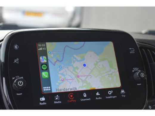 Fiat 500 1.0 Hybrid Dolcevita Finale Panoramadak | Navigatie By App | Cruise Control | Airco | 15"LMV !! ActivLease financial lease