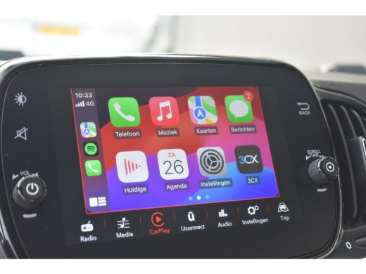 Fiat 500 1.0 Hybrid Dolcevita Finale Panoramadak | Navigatie By App | Cruise Control | Airco | 15"LMV !! ActivLease financial lease