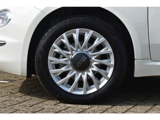 Fiat 500 1.0 Hybrid Dolcevita Finale Panoramadak | Navigatie By App | Cruise Control | Airco | 15"LMV !! ActivLease financial lease