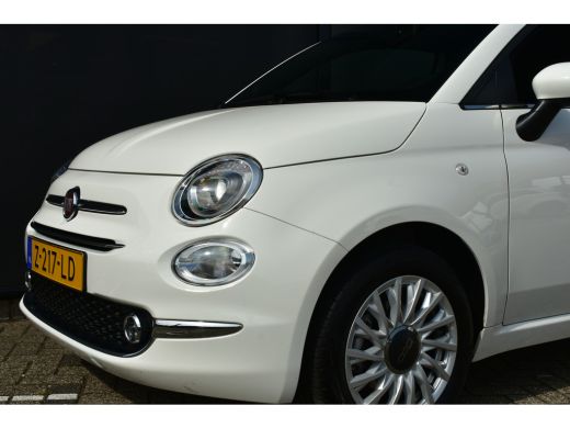 Fiat 500 1.0 Hybrid Dolcevita Finale Panoramadak | Navigatie By App | Cruise Control | Airco | 15"LMV !! ActivLease financial lease