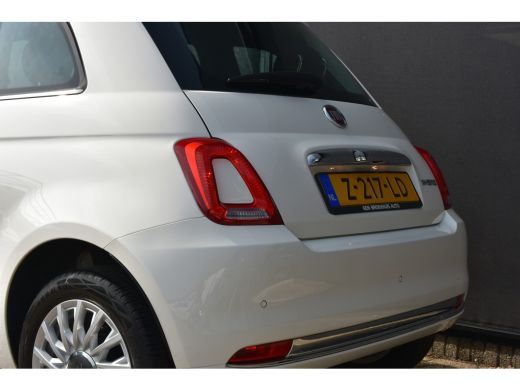 Fiat 500 1.0 Hybrid Dolcevita Finale Panoramadak | Navigatie By App | Cruise Control | Airco | 15"LMV !! ActivLease financial lease