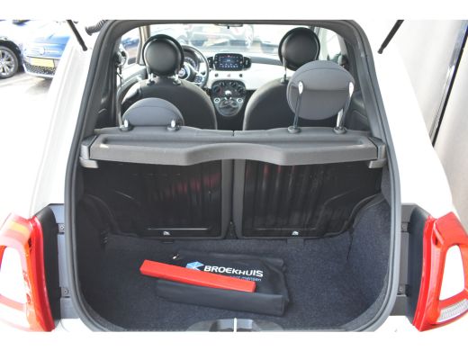 Fiat 500 1.0 Hybrid Dolcevita Finale Panoramadak | Navigatie By App | Cruise Control | Airco | 15"LMV !! ActivLease financial lease