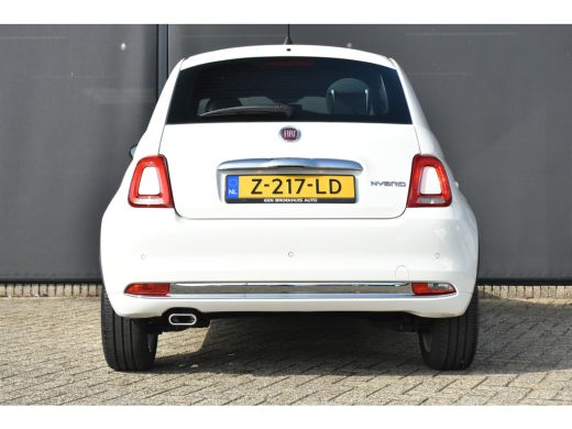 Fiat 500 1.0 Hybrid Dolcevita Finale Panoramadak | Navigatie By App | Cruise Control | Airco | 15"LMV !! ActivLease financial lease