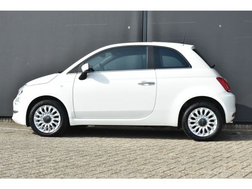 Fiat 500 1.0 Hybrid Dolcevita Finale Panoramadak | Navigatie By App | Cruise Control | Airco | 15"LMV !! ActivLease financial lease