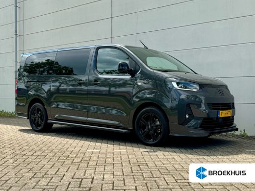 Fiat Scudo 2.0 145pk Autom. L3 Black Edition | Achteruitrijcamera | Airco | Apple Carplay/Android Auto|telef...