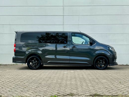Fiat Scudo 2.0 145pk Autom. L3 Black Edition | Achteruitrijcamera | Airco | Apple Carplay/Android Auto|telef... ActivLease financial lease