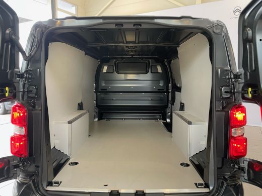 Fiat Scudo 2.0 145pk Autom. L3 Black Edition | Achteruitrijcamera | Airco | Apple Carplay/Android Auto|telef... ActivLease financial lease