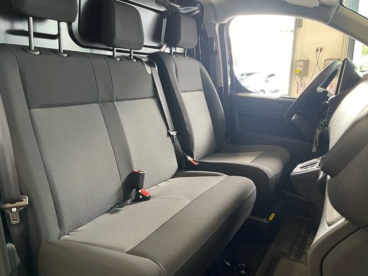 Fiat Scudo 2.0 145pk Autom. L3 Black Edition | Achteruitrijcamera | Airco | Apple Carplay/Android Auto|telef... ActivLease financial lease