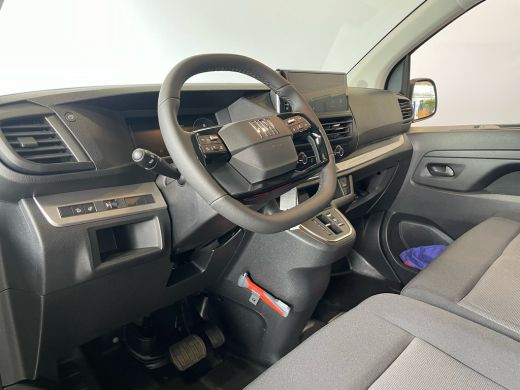Fiat Scudo 2.0 145pk Autom. L3 Black Edition | Achteruitrijcamera | Airco | Apple Carplay/Android Auto|telef... ActivLease financial lease