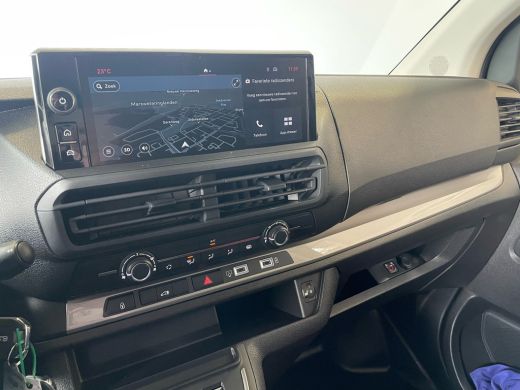 Fiat Scudo 2.0 145pk Autom. L3 Black Edition | Achteruitrijcamera | Airco | Apple Carplay/Android Auto|telef... ActivLease financial lease
