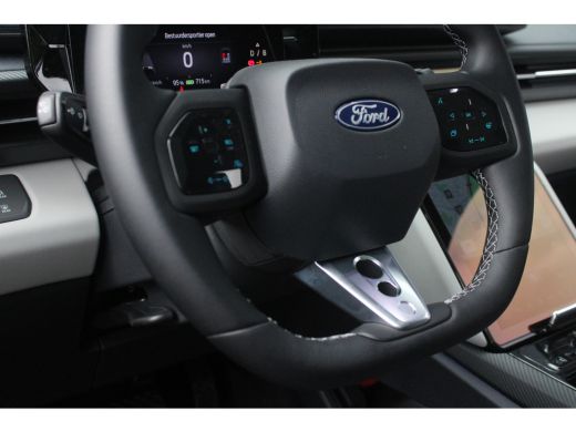 Ford Capri Premium Extended Range RWD 77 kWh | Panroamadak | 21 inch | Driver Assistance Pack ActivLease financial lease
