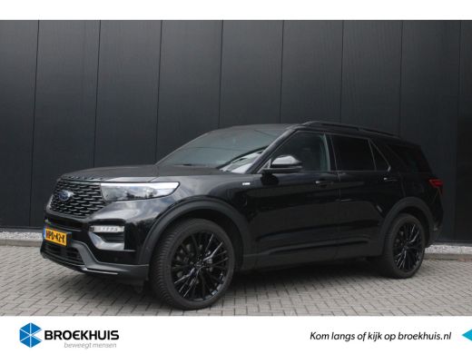 Ford Explorer 3.0 V6 457PK | PHEV ST-Line | Afn. Trekhaak | BTW-Auto | Standkachel | Pano-Dak | B&O audio | 360... Ford Explorer 3.0 V6 457PK | PHEV ST-Line | Afn. Trekhaak | BTW-Auto | Standkachel | Pano-Dak | B&O audio | 360...