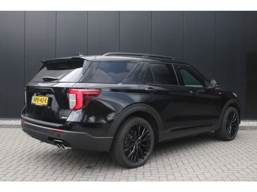 Ford Explorer 3.0 V6 457PK | PHEV ST-Line | Afn. Trekhaak | BTW-Auto | Standkachel | Pano-Dak | B&O audio | 360... ActivLease financial lease