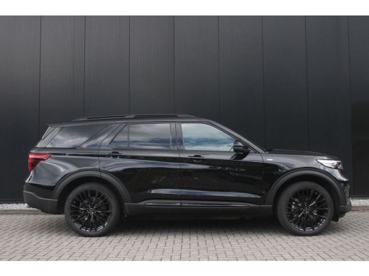 Ford Explorer 3.0 V6 457PK | PHEV ST-Line | Afn. Trekhaak | BTW-Auto | Standkachel | Pano-Dak | B&O audio | 360... ActivLease financial lease