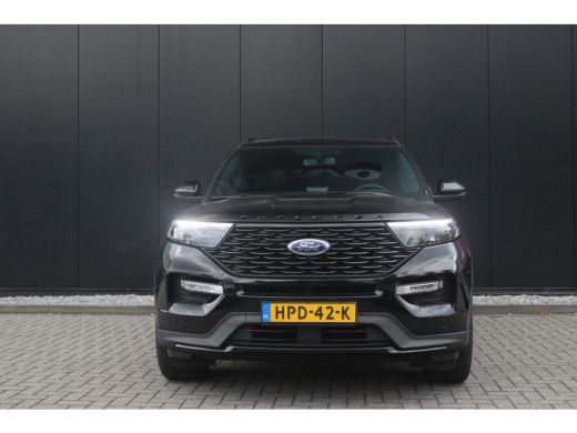 Ford Explorer 3.0 V6 457PK | PHEV ST-Line | Afn. Trekhaak | BTW-Auto | Standkachel | Pano-Dak | B&O audio | 360... ActivLease financial lease