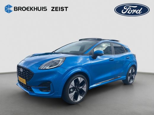 Ford Puma 1.0 Hybrid ST-Line X | NIEUW MODEL | PANORAMADAK | MATRIX LED | 19 INCH | ADAPTIVE CRUISE Ford Puma 1.0 Hybrid ST-Line X | NIEUW MODEL | PANORAMADAK | MATRIX LED | 19 INCH | ADAPTIVE CRUISE