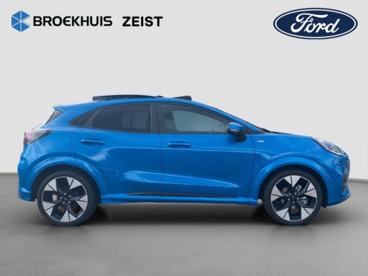 Ford Puma 1.0 Hybrid ST-Line X | NIEUW MODEL | PANORAMADAK | MATRIX LED | 19 INCH | ADAPTIVE CRUISE ActivLease financial lease