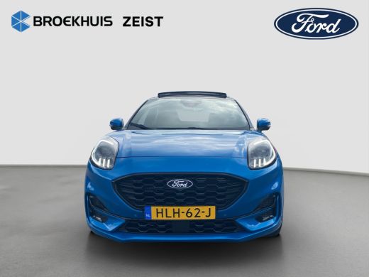 Ford Puma 1.0 Hybrid ST-Line X | NIEUW MODEL | PANORAMADAK | MATRIX LED | 19 INCH | ADAPTIVE CRUISE ActivLease financial lease