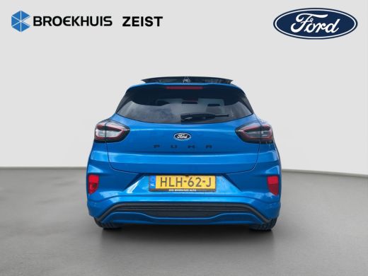 Ford Puma 1.0 Hybrid ST-Line X | NIEUW MODEL | PANORAMADAK | MATRIX LED | 19 INCH | ADAPTIVE CRUISE ActivLease financial lease