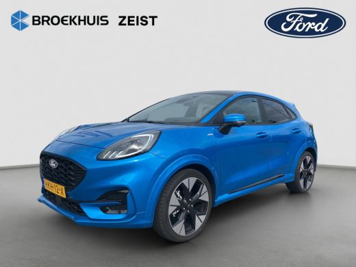 Ford Puma 1.0 Hybrid ST-Line X | PANORAMADAK | MATRIX LED | 19 INCH | ADAPTIVE CRUISE Ford Puma 1.0 Hybrid ST-Line X | PANORAMADAK | MATRIX LED | 19 INCH | ADAPTIVE CRUISE