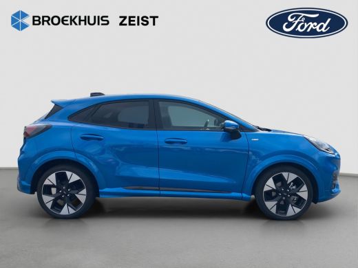 Ford Puma 1.0 Hybrid ST-Line X | PANORAMADAK | MATRIX LED | 19 INCH | ADAPTIVE CRUISE ActivLease financial lease