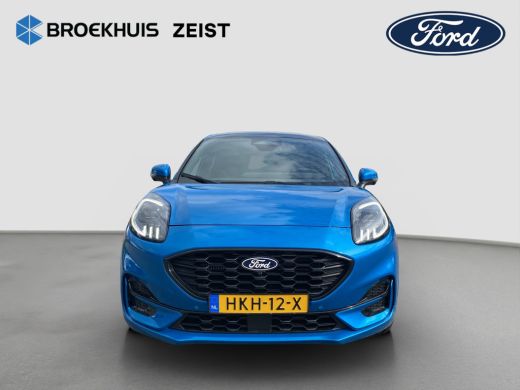 Ford Puma 1.0 Hybrid ST-Line X | PANORAMADAK | MATRIX LED | 19 INCH | ADAPTIVE CRUISE ActivLease financial lease