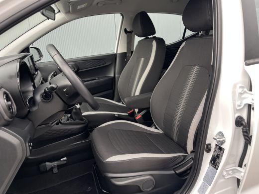 Hyundai i10 1.0 67pk Comfort Smart | LED | Airco | Carplay | Camera | Navigatie | Bluetooth | Cruisecontrol |... ActivLease financial lease