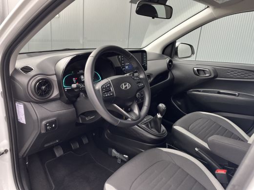 Hyundai i10 1.0 67pk Comfort Smart | LED | Airco | Carplay | Camera | Navigatie | Bluetooth | Cruisecontrol |... ActivLease financial lease